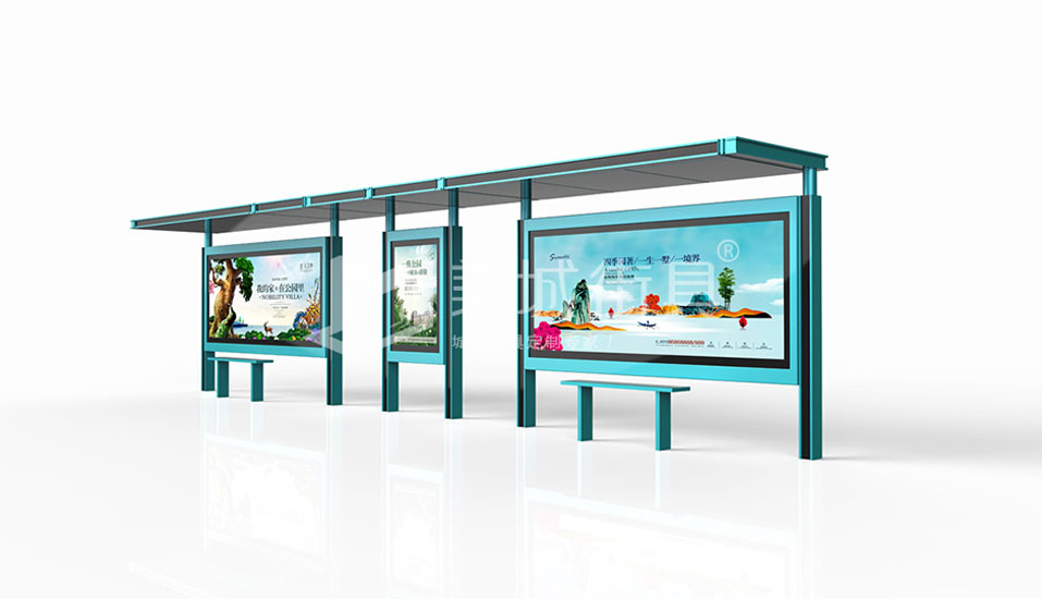 公交站臺(tái) 公交站臺(tái)